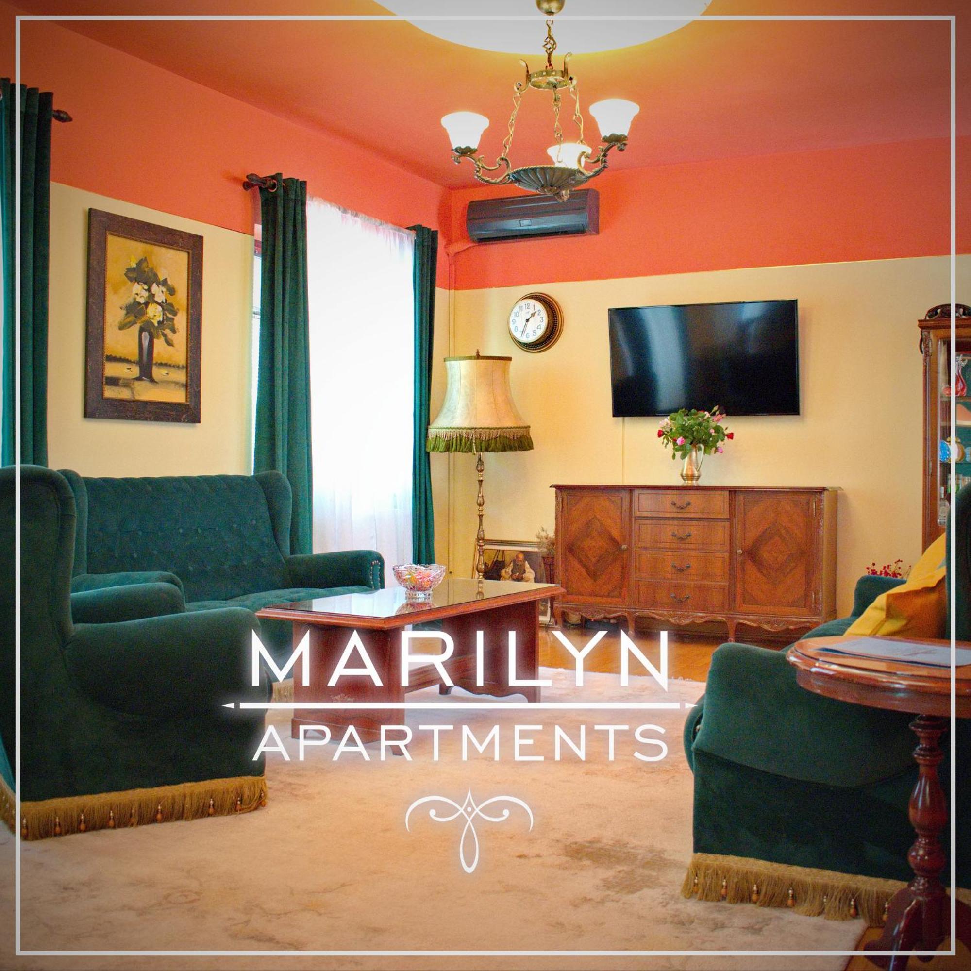 Marilyn Apartments Semendria Exterior foto