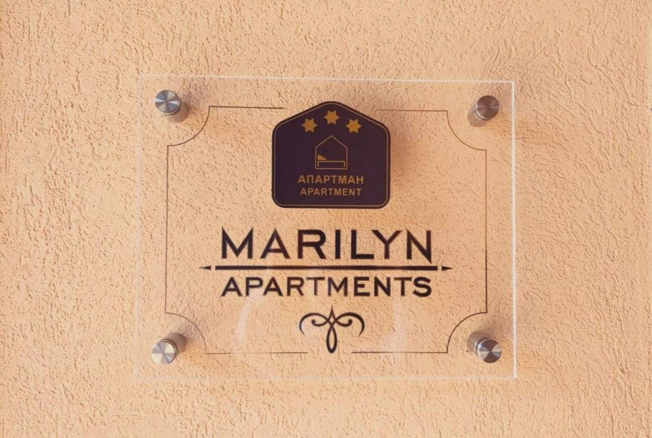 Marilyn Apartments Semendria Exterior foto